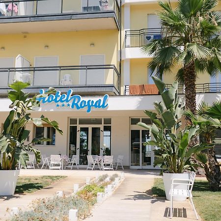 Hotel Royal Cattolica Kültér fotó