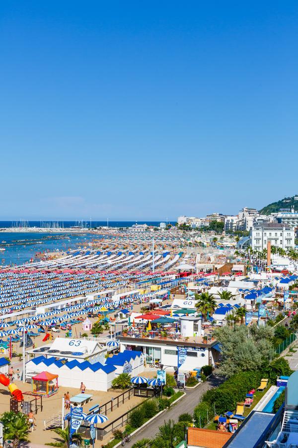 Hotel Royal Cattolica Kültér fotó